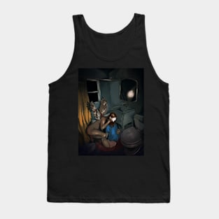 vindication Tank Top